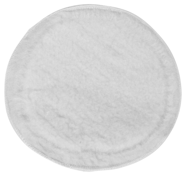 Полировальная насадка ЗУБР из искусственного меха на липучке, 150мм — Официальный партнер ЗУБР в России