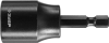Бита ЗУБР "ПРОФИ" с торцовой головкой, удлиненная, хвостовик E 1/4", 17мм, 1шт фото 1 — Официальный партнер ЗУБР в России