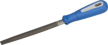 Напильник ЗУБР &quot;ПРОФЕССИОНАЛ&quot; полукруглый, двухкомпонентная рукоятка, № 2, 200мм — Официальный партнер ЗУБР в России