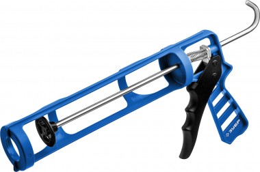 Пистолет для герметика ЗУБР  &quot;Дока&quot;, скелетный, антикапельная система, нейлоновый корпус, 310мл, &quot;ПРОФЕССИОНАЛ&quot;, 06632 — Официальный партнер ЗУБР в России