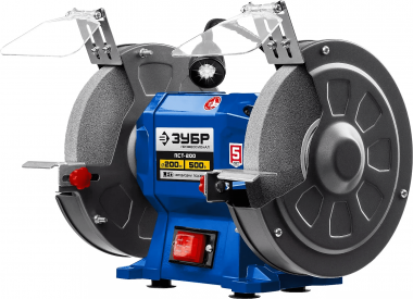 Профессиональный заточной станок, d200 мм, 500 Вт ЗУБР серия «ПРОФЕССИОНАЛ» ПСТ-200 — Официальный партнер ЗУБР в России