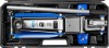 Домкрат гидравлический подкатной T50, 2т, 130-380мм, в кейсе, ЗУБР Профессионал 43052-2-K фото 9 — Официальный партнер ЗУБР в России