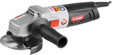 Углошлифовальная машина (болгарка), ЗУБР УШМ-115-800 М3, 115 мм, 11000 об/мин, 800 Вт — Официальный партнер ЗУБР в России