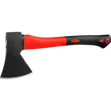 Топор с фиберглассовой рукояткой MIRAX 1000 г., 380 мм, 20601-10_z02 — Официальный партнер ЗУБР в России