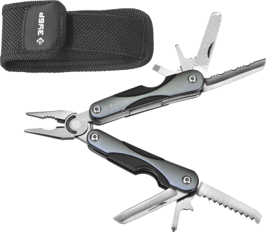 Инструмент многофункциональный ЗУБР &quot;МАСТЕР&quot;, &quot;10 в 1&quot;, мини — Официальный партнер ЗУБР в России