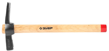 500 г молоток каменщика с деревянной рукояткой, ЗУБР — Официальный партнер ЗУБР в России