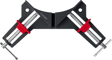 Струбцина угловая алюминиевая ЗУБР 2 х 73 мм У-90, 32219 &mdash; Официальный партнер ЗУБР в России