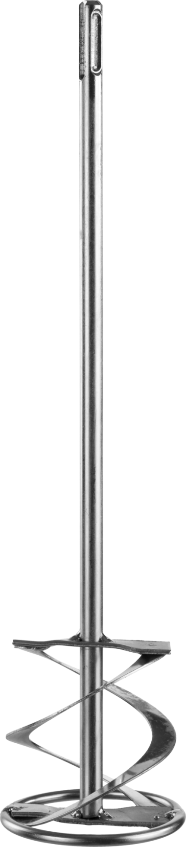 Миксер ЗУБР &quot;ПРОФЕССИОНАЛ&quot; для красок оцинкованный, SDS+ хвостовик, на подвеске, 100x600мм — Официальный партнер ЗУБР в России