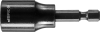 Бита ЗУБР "ПРОФИ" с торцовой головкой, удлиненная, хвостовик E 1/4", 13мм, 1шт фото 1 — Официальный партнер ЗУБР в России