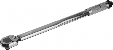 Ключ динамометрический ЗУБР 1/ 2&quot;, 28 - 210 Нм, &quot;ПРОФЕССИОНАЛ&quot; 64094-210_z01 — Официальный партнер ЗУБР в России