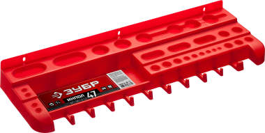 Полка для инструмента &quot;ИНПОЛ-47&quot;, 47 см, ЗУБР — Официальный партнер ЗУБР в России