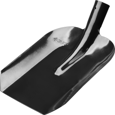 ЗУБР Мастер, 360 х 230 мм, полотно 1.6 мм, закалено, без черенка, тип ЛСП, совковая лопата (39426) — Официальный партнер ЗУБР в России