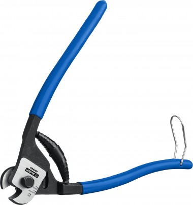 Тросорез цельнокованный ЗУБР КАТРАН 4х190 мм, 23346 Профессионал — Официальный партнер ЗУБР в России