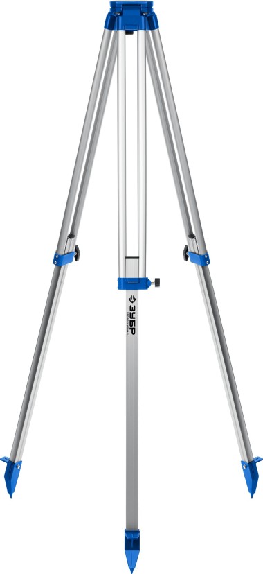 Геодезический штатив ЗУБР ШГ 160, 34968 — Официальный партнер ЗУБР в России
