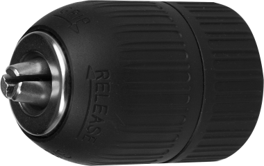 Патрон быстрозажимной ЗУБР &quot;МАСТЕР&quot; для дрели, 13 мм, посадочная резьба 1/2&quot;, под сверло Д 1,5 - 13 мм — Официальный партнер ЗУБР в России