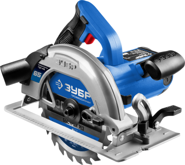 Пила дисковая, 90°-65 мм, диск 190 мм, 1600 Вт, ЗУБР Профессионал — Официальный партнер ЗУБР в России