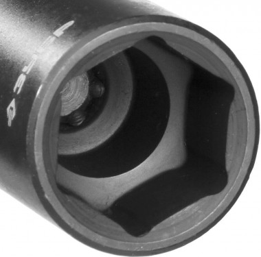 Бита ЗУБР &quot;ПРОФИ&quot; с торцовой головкой, удлиненная, хвостовик E 1/4&quot;, 10мм, 1шт — Официальный партнер ЗУБР в России