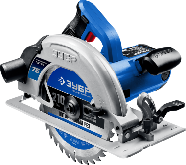 Пила дисковая, 90°-75 мм, диск 210 мм, 2000 Вт, ЗУБР Профессионал — Официальный партнер ЗУБР в России