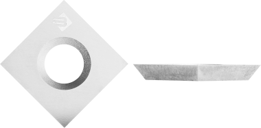 Резец ЗУБР &quot;ЭКСПЕРТ&quot;сменный твердосплавный для набора 18371-H3 тип &quot;Квадрат&quot;, 11,5мм, 4 рабочие грани — Официальный партнер ЗУБР в России