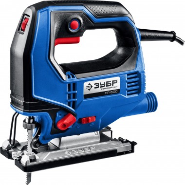 Лобзик электрический, 500 Вт, ЗУБР Профессионал — Официальный партнер ЗУБР в России