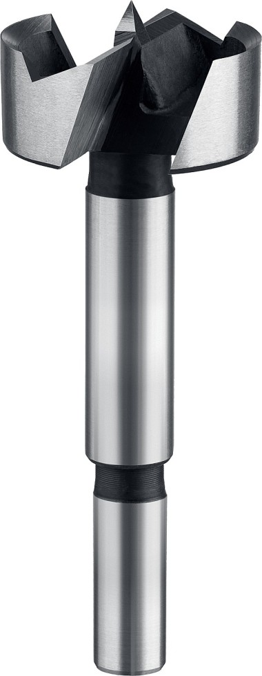 Cверло Форстнера по дереву ЗУБР d35 x 90мм, 2993-35_z01 — Официальный партнер ЗУБР в России