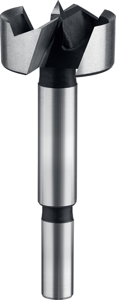 Cверло Форстнера по дереву ЗУБР d35 x 90мм, 2993-35_z01 фото 1 — Официальный партнер ЗУБР в России