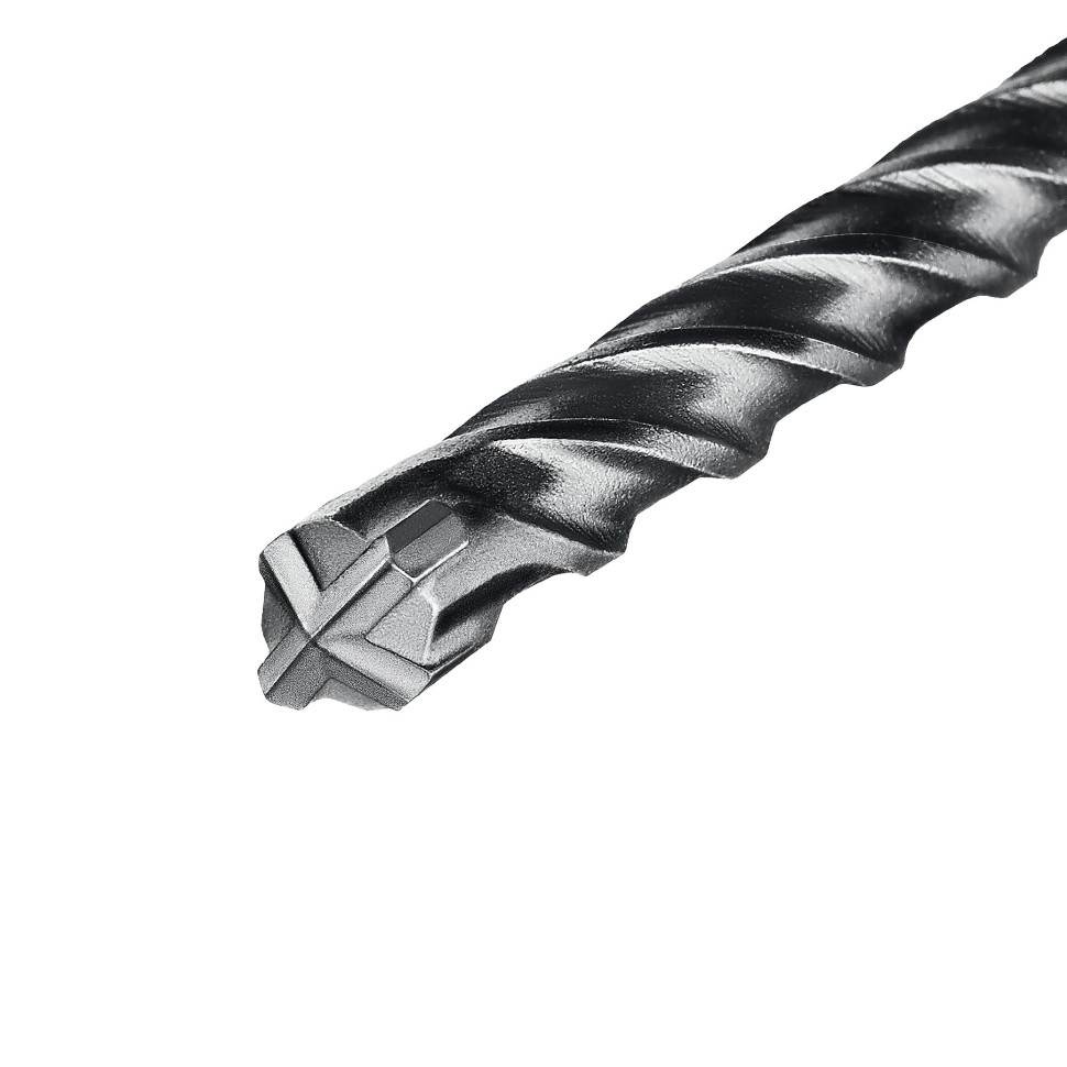 ЗУБР ПРОФИ-4Х 8x160 мм, SDS-plus бур (29313-160-08) фото 1 — Официальный партнер ЗУБР в России