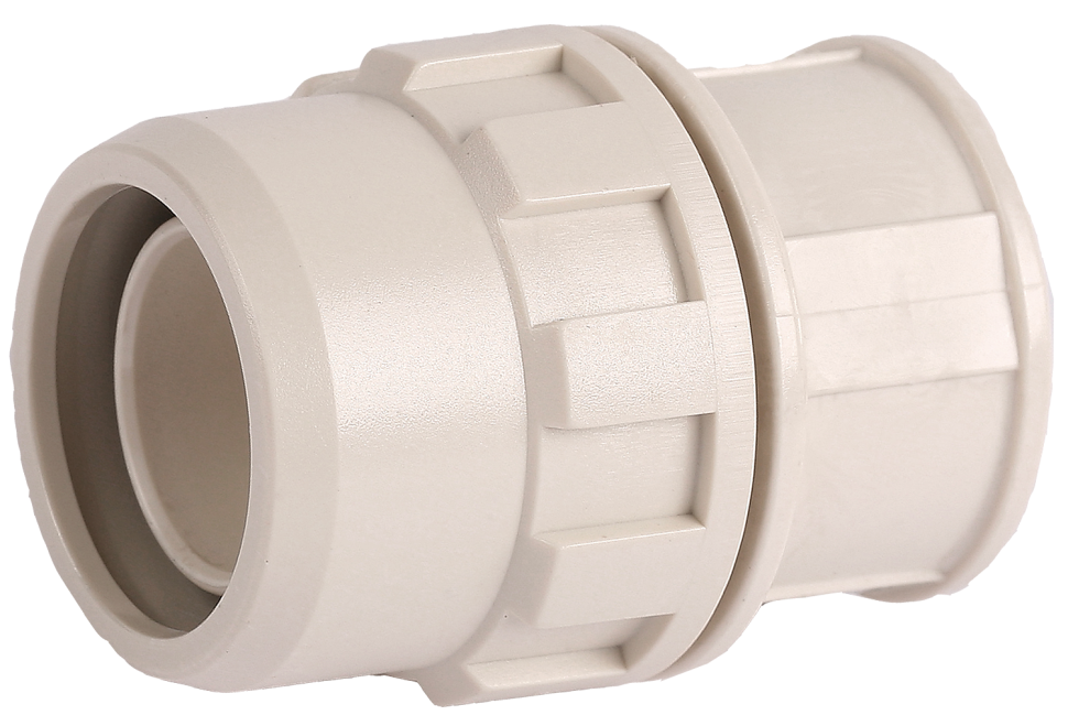 Заглушка ЗУБР "ШиреФит" "штуцер с гайкой", 26мм фото 1 — Официальный партнер ЗУБР в России