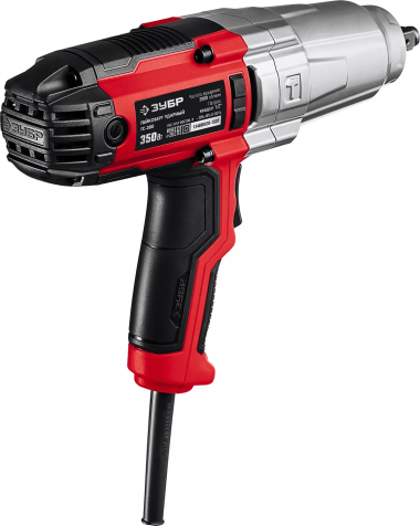 Гайковерт ударный сетевой Зубр, 1/ 2&quot;, 300 Нм, «МАСТЕР» ГС-300 — Официальный партнер ЗУБР в России