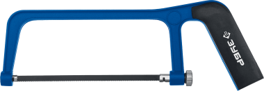 Ножовка-мини по металлу ЗУБР 1567 — Официальный партнер ЗУБР в России