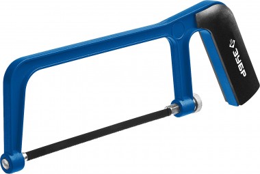 Ножовка-мини по металлу ЗУБР 1567 — Официальный партнер ЗУБР в России