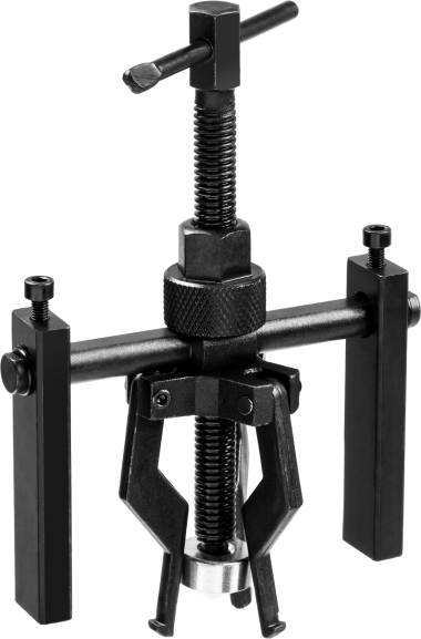 Съемник 3-захватный внутренних обойм и подшипников, 12-58 мм, ЗУБР Профессионал 43325-12-58 — Официальный партнер ЗУБР в России