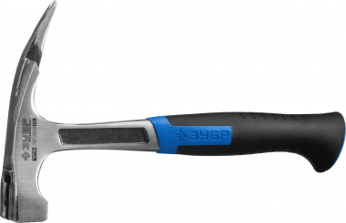 Молоток КРОВЕЛЬЩИКА 600 г цельнокованый, ЗУБР Профессионал 20147-600_z01 — Официальный партнер ЗУБР в России