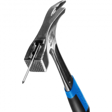 Молоток КРОВЕЛЬЩИКА 600 г цельнокованый, ЗУБР Профессионал 20147-600_z01 — Официальный партнер ЗУБР в России