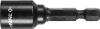 Бита ЗУБР "ПРОФИ" "Нат-драйвер" с торцовой головкой, магнитная, хвостовик E 1/4", L=50мм, 10мм, 1шт фото 1 — Официальный партнер ЗУБР в России