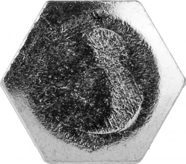 Шурупы ШДШ с шестигранной головкой (DIN 571), 130 х 6 мм, 950 шт, ЗУБР — Официальный партнер ЗУБР в России