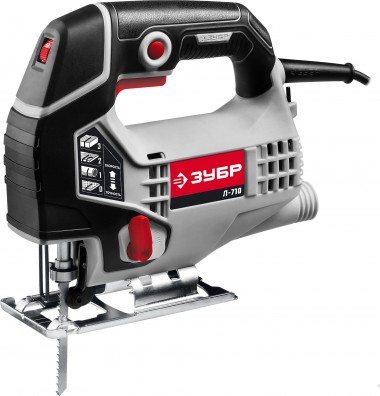 Лобзик электрический, 710 Вт, ЗУБР — Официальный партнер ЗУБР в России