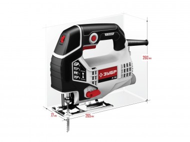 Лобзик электрический, 710 Вт, ЗУБР — Официальный партнер ЗУБР в России