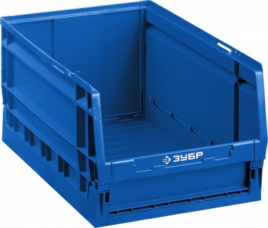 Ящик-лоток для хранения сборно-разборный ЛСР-30, 30 л, 500 х 303 х 275 мм, ЗУБР Профессионал — Официальный партнер ЗУБР в России