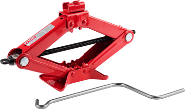 Домкрат ЗУБР &quot;МАСТЕР&quot; М3 винтовой, механический, тип &quot;ромб&quot;, 1т, 88-383мм — Официальный партнер ЗУБР в России