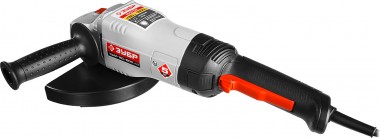Углошлифовальная машина (болгарка), ЗУБР УШМ-180-1800 ПМ3, плавный пуск, 180 мм, 8000 об/мин, 1800 Вт — Официальный партнер ЗУБР в России