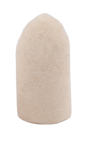 Валик ЗУБР фетровый, твердый, d 10x19 мм, 1шт — Официальный партнер ЗУБР в России