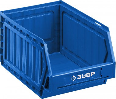 Лоток для хранения сборный ЛС-3, 3 л, 236х160х130 мм, ЗУБР Профессионал — Официальный партнер ЗУБР в России