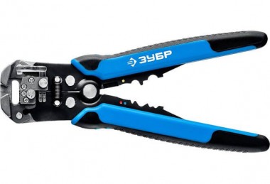 Стриппер автоматический многофункциональный &quot;&#039;ТТ-7&quot;, 0.05 - 8мм2, Профессионал, ЗУБР, 22669_z01 — Официальный партнер ЗУБР в России