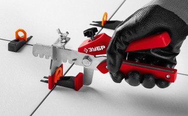 Щипцы для системы выравнивания плитки (СВП) универсальные ЗУБР 3389 — Официальный партнер ЗУБР в России