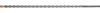 Бур ЗУБР по бетону, "SDS-Plus", самоцентрирующий наконечник, спираль S4, 22x460мм, Профессионал, 29314-460-22_z02 фото 1 — Официальный партнер ЗУБР в России