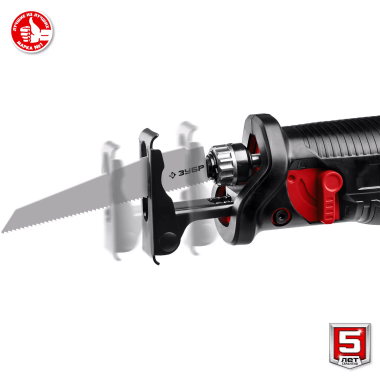 Пила сабельная ЗУБР, серия МАСТЕР СПЛ-185 в коробке, без АКБ, 18В — Официальный партнер ЗУБР в России