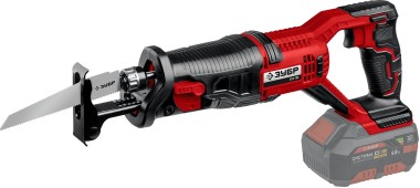 Пила сабельная ЗУБР, серия МАСТЕР СПЛ-185 в коробке, без АКБ, 18В — Официальный партнер ЗУБР в России