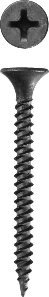 Саморезы СГМ гипсокартон-металл, 127 х 4.8 мм, 400 шт, фосфатированные, ЗУБР Профессионал фото 1 — Официальный партнер ЗУБР в России