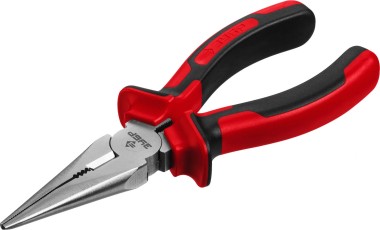 Тонкогубцы ЗУБР 160 мм, 22024-3-16_z01 — Официальный партнер ЗУБР в России